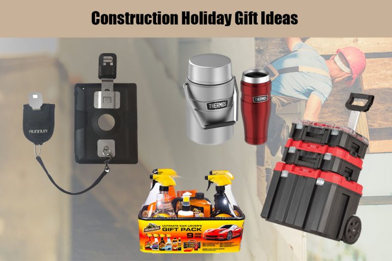 construction holiday gift ideas