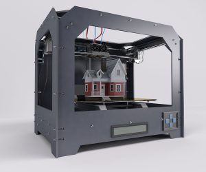 3D Printing in Construction industry