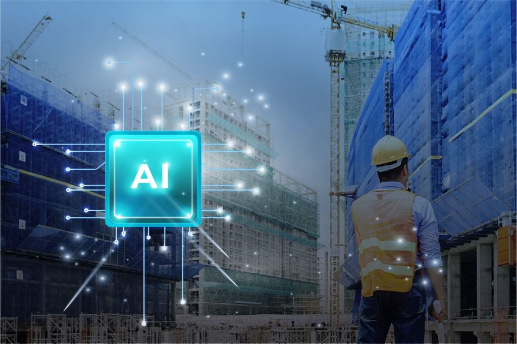 6 Ways AI Is Shaping The Construction Industry | PRO CREW SCHEDULE