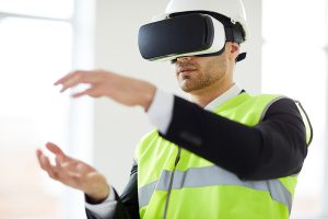 Augmented and Virtual Realities Technology in Construction