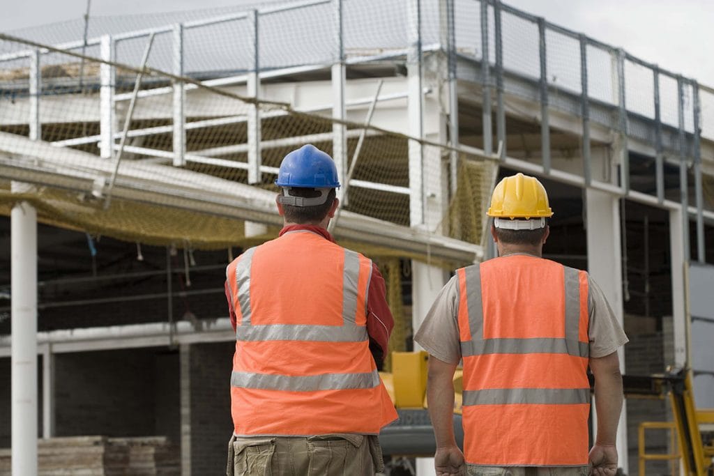 Construction sabotage