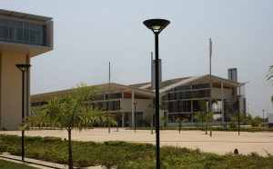 Eco-Friendly Buildings in Africa