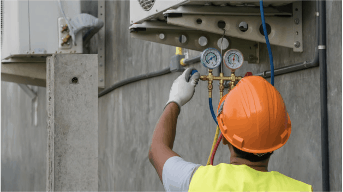 hvac system contractors