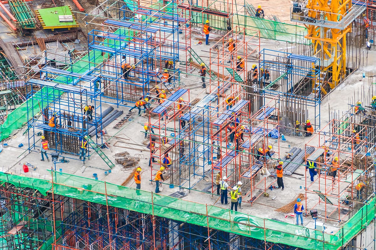 Major Construction Companies In Australia