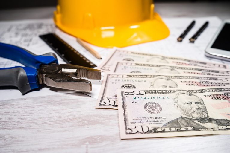 Construction industry costs money