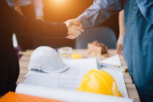 Construction business