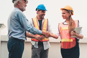 Project management team