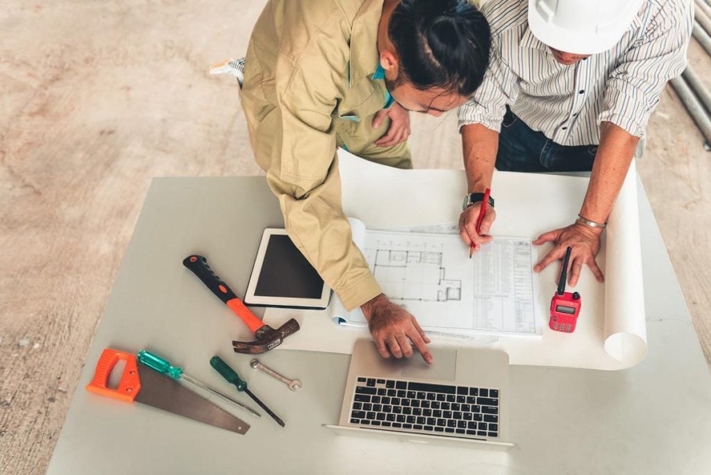 Project management team