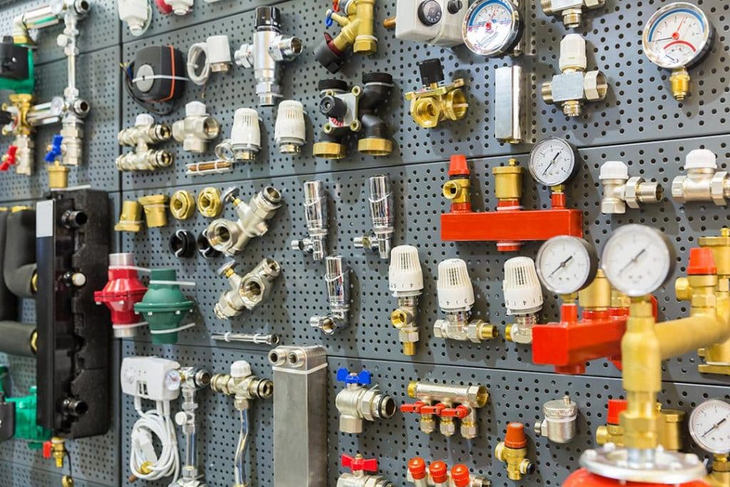 Plumbing Equipment