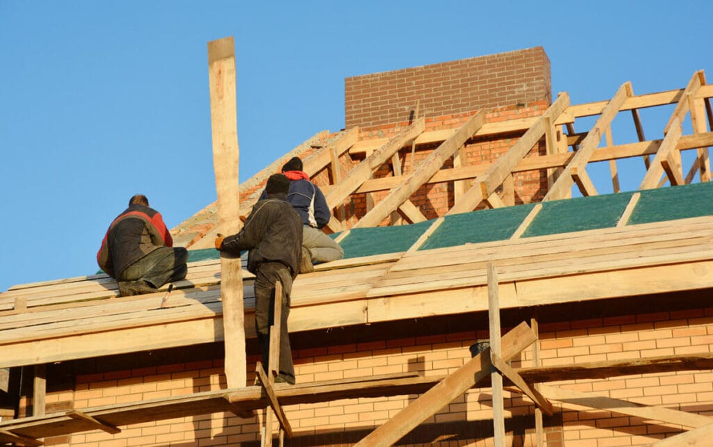 Roofing Contractors