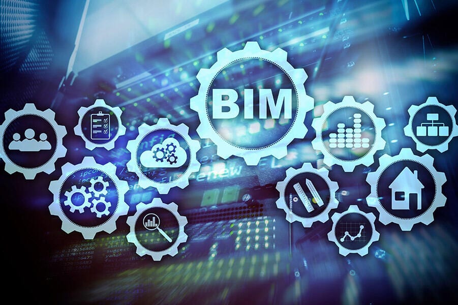 Building Information Modeling.