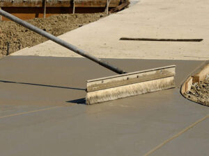 Curing Concrete