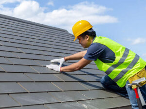 Roof repair