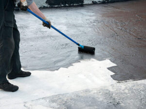 Waterproofing