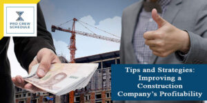 Construction business