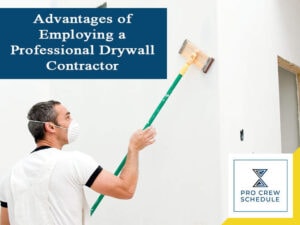 Drywall Contractor