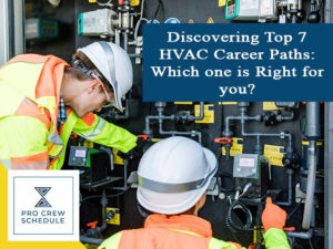 HVAC Career