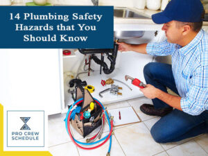 Plumbing Safety Hazards