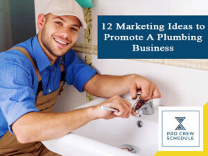 Plumbing marketing