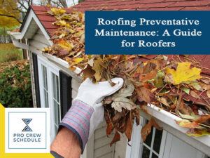 Roofers guide