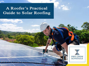 Solar Roofing