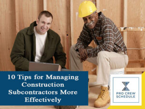 Subcontractor