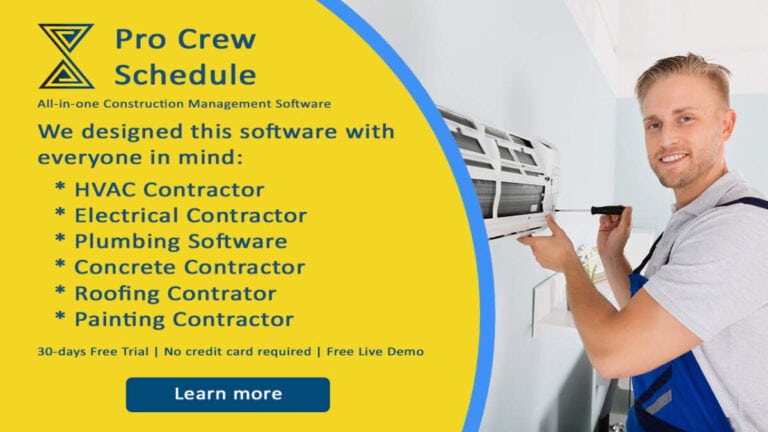 HVAC Installation Repairman