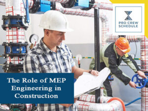 MEP in constructon