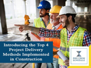 Introducing The Top 4 Project Delivery Methods Implemented In ...