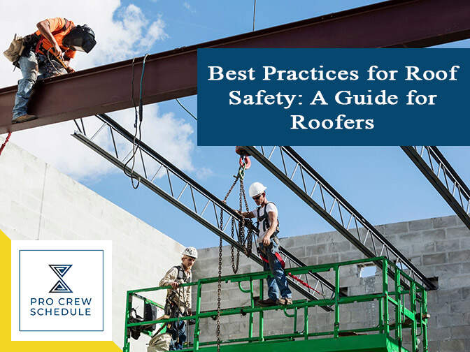 Roofer Safety
