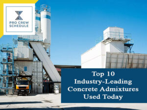 Concrete Mixing Plant