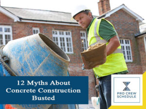 Concrete Myths