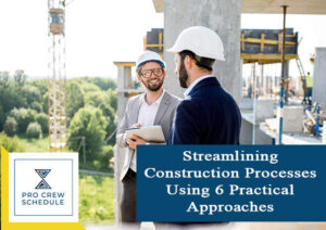 Constructiion Process