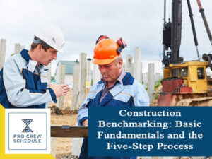 Construction Benchmarking