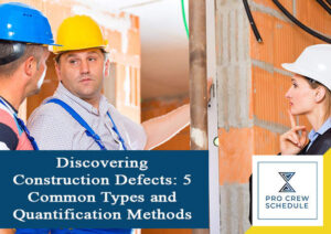 Construction Defects