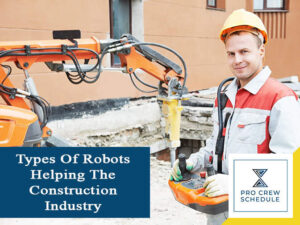 Construction Robot