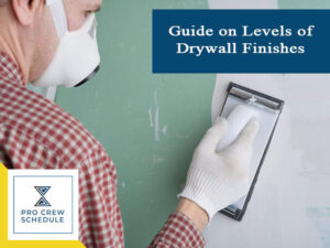 Drywall Finishes