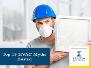 HVAC Myths