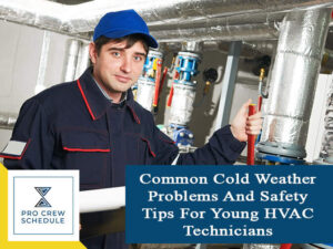 HVAC Winter Problems