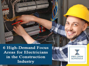 High Demand Electrician