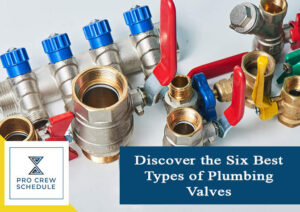Best Types of Plumbing Valves