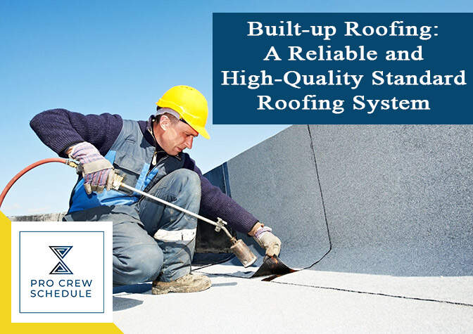 Built-up Roofing