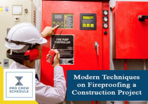 Construction FireProofing