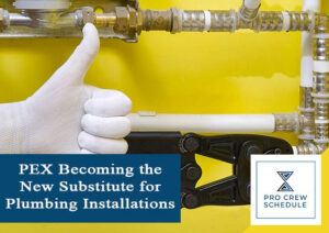 PEX Plumbing