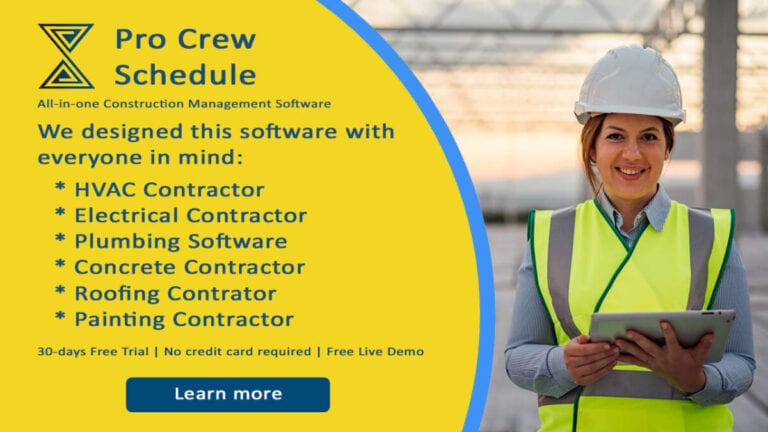 Female Engineer with Tablet