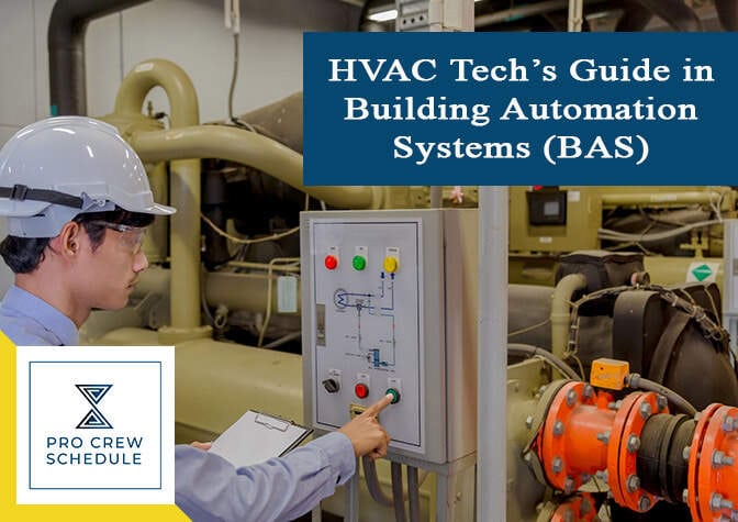 HVAC Building Automation Systems