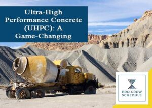 Ultra-High Performance Concrete (UHPC)