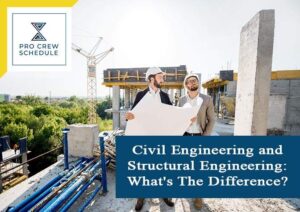 Civil Engineering and Structural Engineering What's The Difference