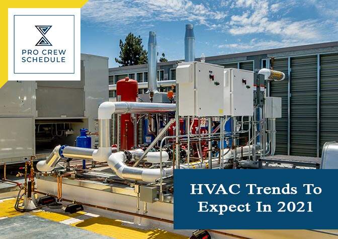 HVAC Trends To Expect In 2021