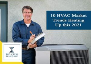 10 HVAC Market Trends Heating Up this 2021
